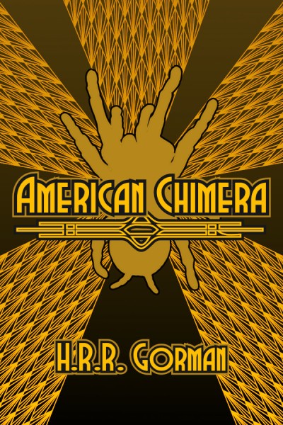 American Chimera Cover Small